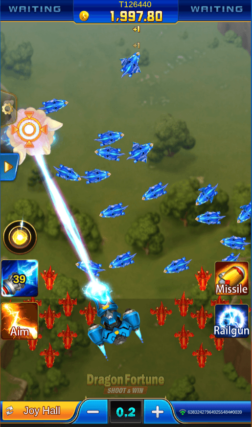 Dragon Fortune TaDa Gaming